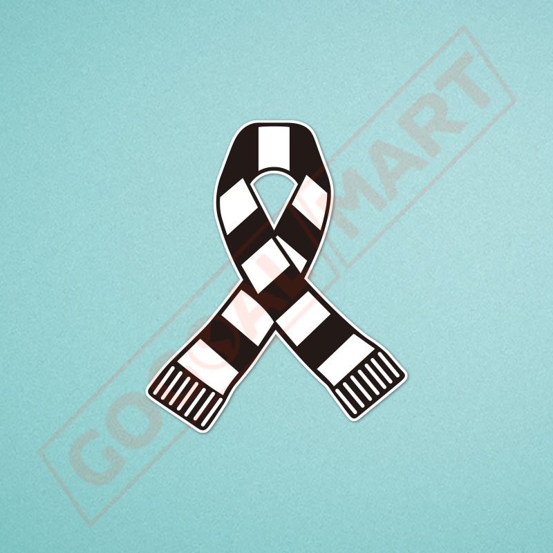 Newcastle 2019 United As One Ribbon (vs Southampton) Soccer Patch / Badge