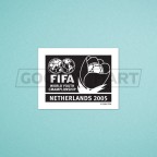 FIFA World Youth championship 2005 Soccer Patch / Badge