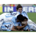 FIFA World Youth championship 2005 Soccer Patch / Badge