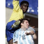 FIFA World Youth championship 2005 Soccer Patch / Badge
