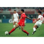 AC Milan 1987-1993 Van Basten #9 Awaykit Nameset Printing