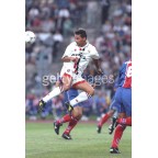AC Milan 1995-1996 Baggio #18 Awaykit Nameset Printing  