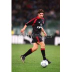 AC Milan 2000-2001 Boban #10 Awaykit Nameset Printing