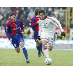 AC Milan 2002-2004 Kaka #22 Awaykit Nameset Printing