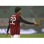 AC Milan 2012-2014 Kaka #22 Homekit Nameset Printing