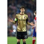 AC Milan 2013-2014 Kaka #22 Awaykit Nameset Printing