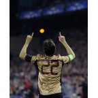 AC Milan 2013-2014 Kaka #22 Awaykit Nameset Printing