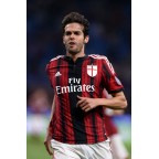 AC Milan 2014-2015 Kaka #22 Homekit Nameset Printing 