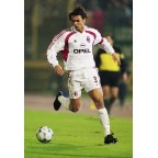 AC Milan 2000-2002 Maldini #3 Awaykit Nameset Printing