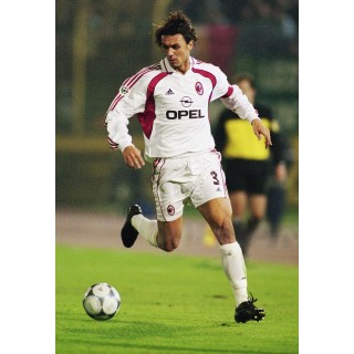 AC Milan 2000-2002 Maldini #3 Awaykit Nameset Printing