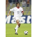 AC Milan 2002-2004 Maldini #3 Awaykit Nameset Printing