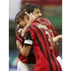 AC Milan 2004-2007 Maldini #3 Homekit Nameset Printing