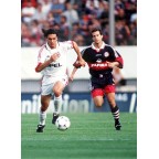 AC Milan 1998-2000 Maldini #3 Awaykit Nameset Printing