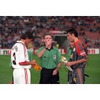 AC Milan 1998-2000 Maldini #3 Awaykit Nameset Printing