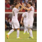 AC Milan 2016-2017 Montolivo #18 Awaykit Nameset Printing