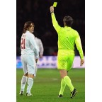 AC Milan 2008-2009 Pirlo #21 Awaykit Nameset Printing