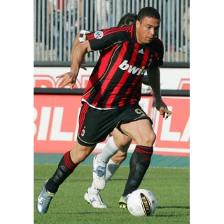 AC Milan 2006-2007 Ronaldo #99 Homekit Nameset Printing