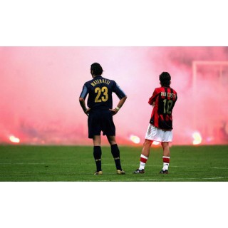AC Milan 2004-2007 Rui Costa #10 Homekit Nameset Printing