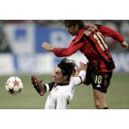 AC Milan 2004-2007 Rui Costa #10 Homekit Nameset Printing