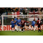 AC Milan 1998-2000 Shevchenko #7 Homekit Nameset Printing