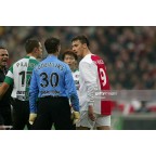 Ajax 2002-2003 Ibrahimovic #9 Homekit Nameset Printing