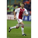 Ajax 2001-2002 Zlatan #9 Champions League Homekit Nameset Printing