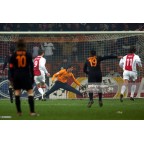 Ajax 2001-2002 Zlatan #9 Champions League Homekit Nameset Printing