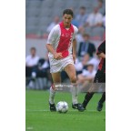 Ajax 2001-2002 Zlatan #9 Homekit Nameset Printing