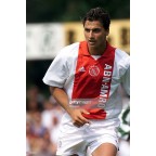 Ajax 2001-2002 Zlatan #9 Homekit Nameset Printing