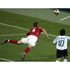 Argentina 2002 Aimar #10 World Cup Homekit Nameset Printing 