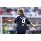 Argentina 2002 Batistuta #9 World Cup Awaykit Nameset Printing 