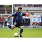 Argentina 2002 Batistuta #9 World Cup Awaykit Nameset Printing 