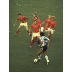 Argentina 1982 Maradona #10 World Cup Homekit Nameset Printing 