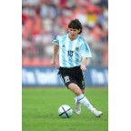 Argentina 2005 Messi #18 FIFA World Youth Homekit Nameset Printing