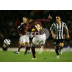 Arsenal 2005-2006 Henry #14 Champions League Homekit Nameset Printing 