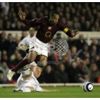 Arsenal 2005-2006 Henry #14 Champions League Homekit Nameset Printing 