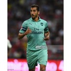 Arsenal Singapore tour 2018-2019 Mkhitaryan #7 Awaykit Nameset Printing