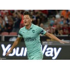 Arsenal Singapore tour 2018-2019 Ozil #10 Awaykit Nameset Printing