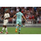 Arsenal Singapore tour 2018-2019 Ozil #10 Awaykit Nameset Printing