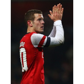 Arsenal 2012-2013 Wilshere #10 FA Cup Homekit Nameset Printing