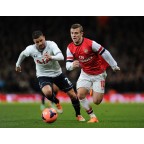 Arsenal 2013-2014 Wilshere #10 FA Cup Homekit Nameset Printing