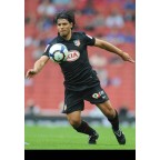 Atletico Madrid 2008-2010 Kun Aguero #10 Awaykit Nameset Printing
