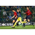 Atletico Madrid 2002-2003 F. Torres #9 Awaykit Nameset Printing