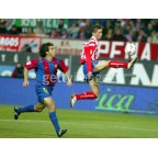 Atletico Madrid 2002-2003 F. Torres #9 Homekit Nameset Printing