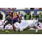 Atletico Madrid 2004-2005 F. Torres #9 Homekit Nameset Printing