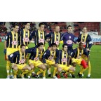 Atletico Madrid 2005-2006 F. Torres #9 Awaykit Nameset Printing