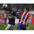 Atletico Madrid 2005-2007 F. Torres #9 Homekit Nameset Printing