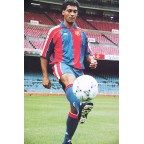 Barcelona 1992-1995 #10 Homekit Nameset Printing