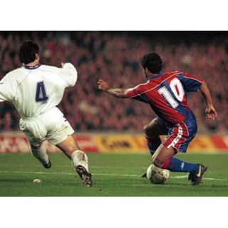 Barcelona 1992-1995 #10 Homekit Nameset Printing