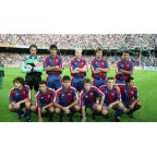 Barcelona 1992-1995 #11 Homekit Nameset Printing